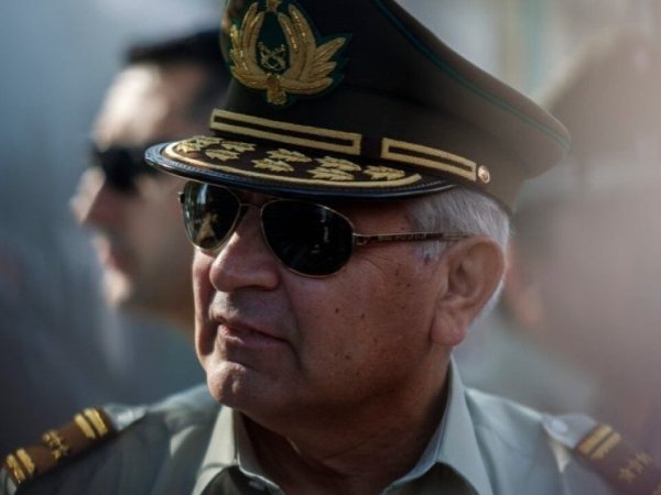 General Ricardo Yáñez recurre a Corte de Apelaciones para evitar formalización