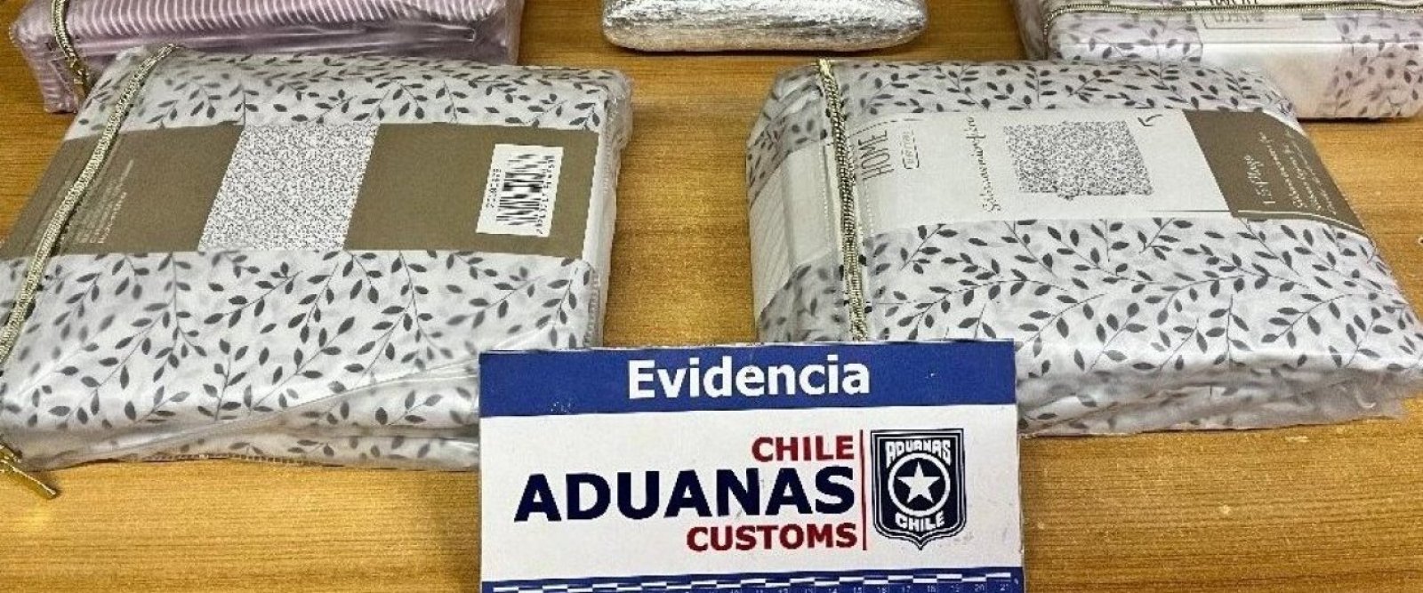 Aduana de Arica incauta más de 7 kilos de droga en complejo fronterizo Chacalluta