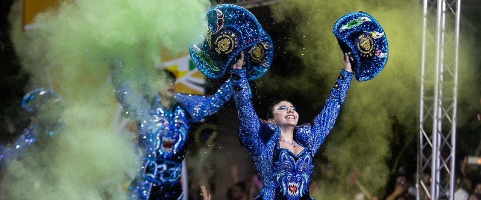 CARNAVAL ANDINO “ARICA CON LA FUERZA DEL SOL” 2026 MARCA UN ÉXITO HISTÓRICO Y PROYECTA UN 2027 AÚN MÁS GRANDE