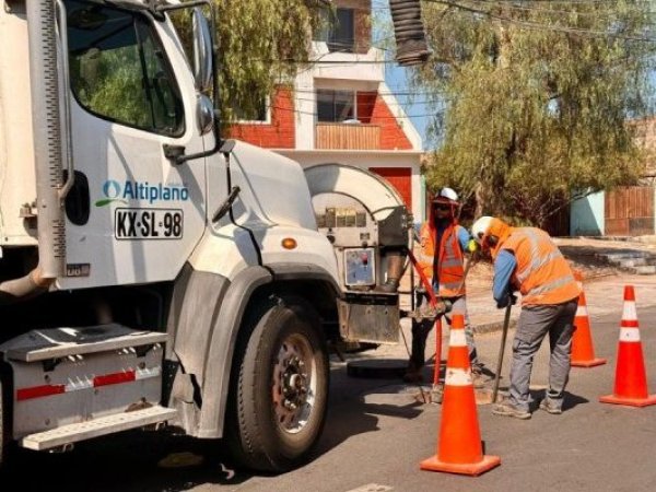 Sanitaria refuerza llamado al buen uso del alcantarillado por residuos extraídos de la red