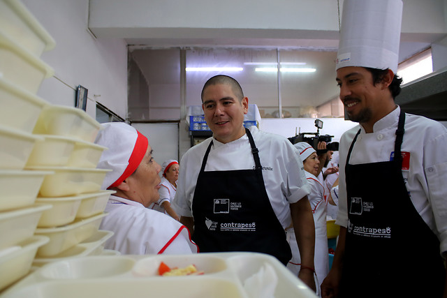 Muere Ciro Watanabe destacado chef internacional cercano a Chile