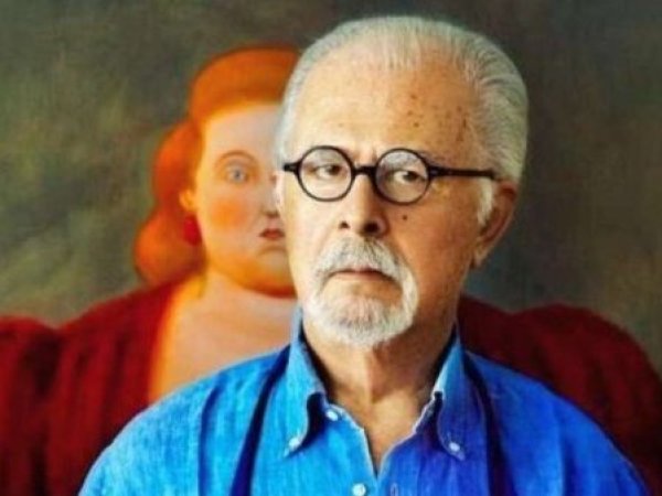 A los 91 años muere el célebre artista colombiano Fernando Botero