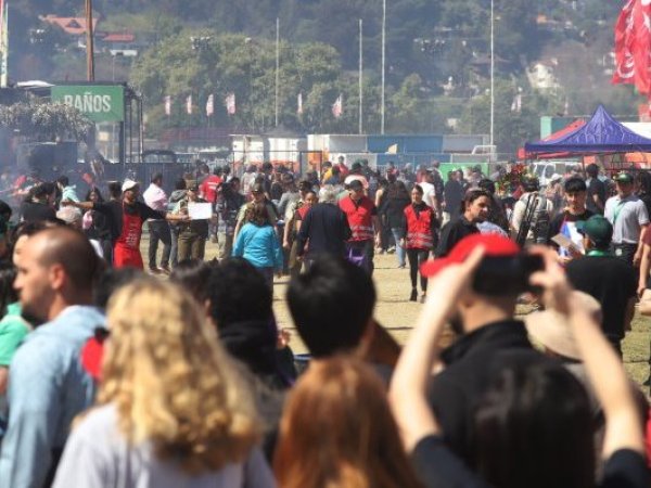Ocupación hotelera superó el 50% en región de Valparaíso durante fiestas patrias