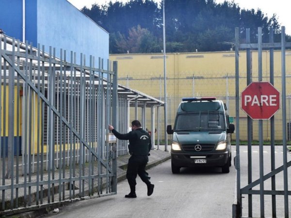Reo muere al interior de cárcel de Valdivia: Fue atacado por otros internos