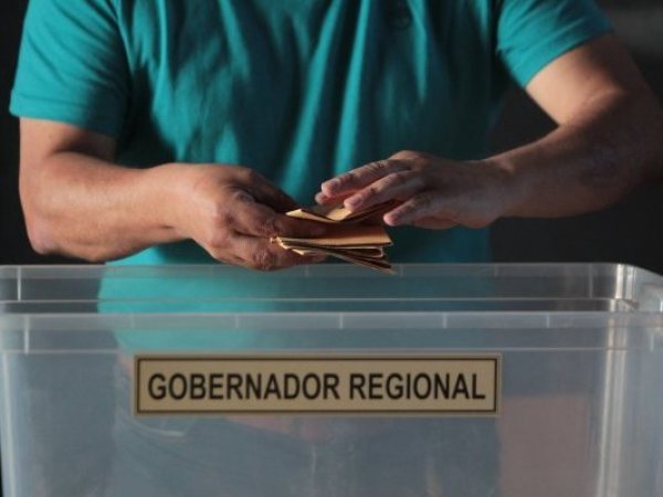 ¿Es obligatorio ir a votar en la segunda vuelta de Gobernadores y Gobernadoras?