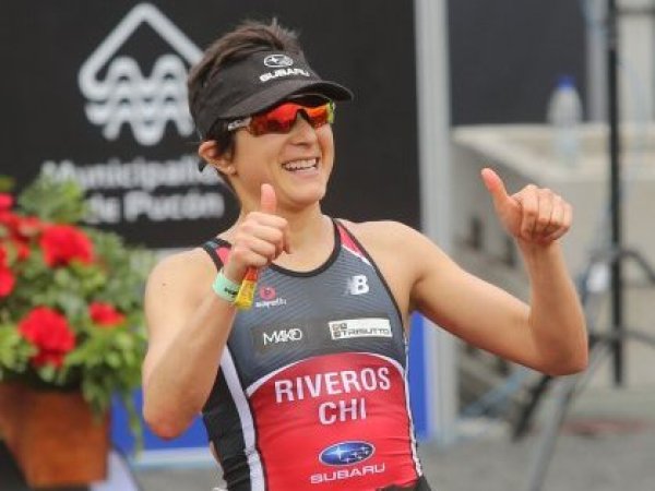 Bárbara Riveros no estará en el Ironman de Pucón: 