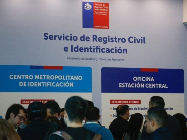 Alertan que Registro Civil pagó 7 mil millones de pesos en proyectos que no utilizó