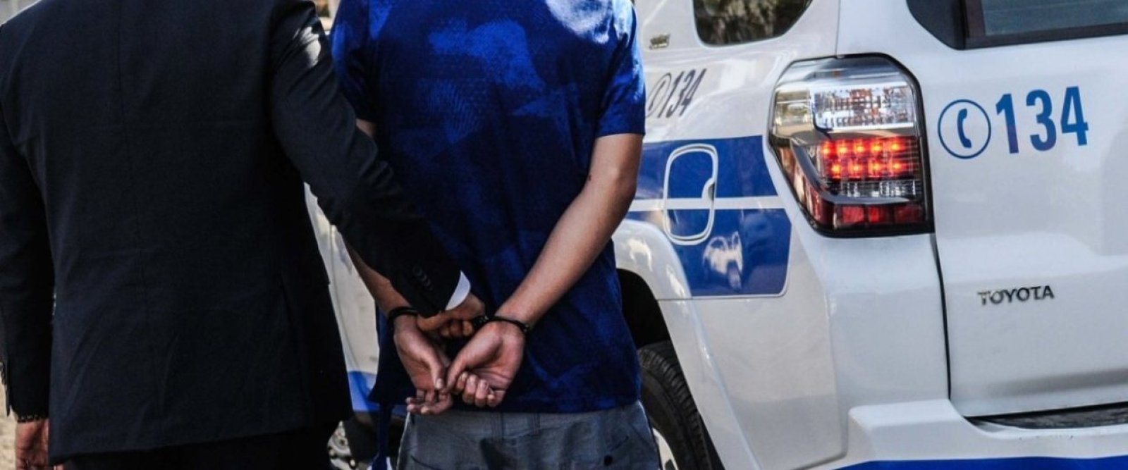 Detienen a tres sujetos acusados por homicidio de matrimonio en Graneros