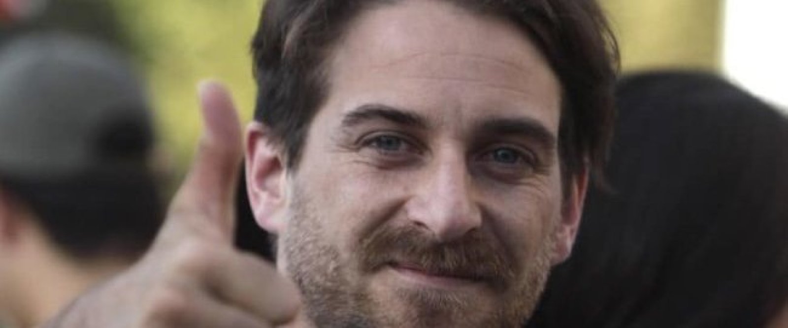 Candidato Winter donará su sueldo a bomberos