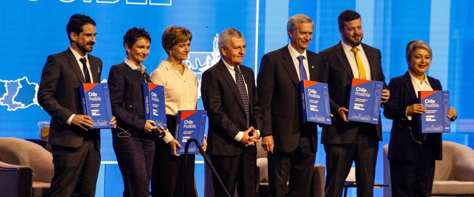 Predictora encuesta entrega a ganadores de primera y segunda vuelta