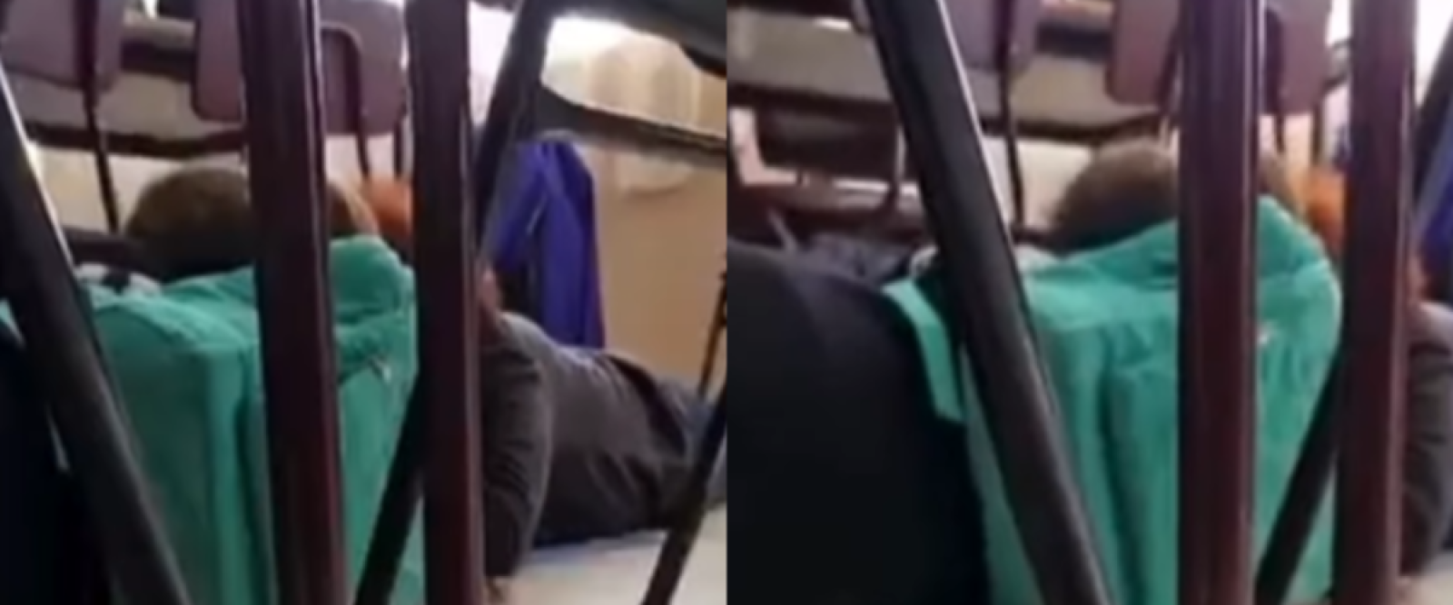 Alerta en el Biobío: Así fue el aterrador ataque armado en un colegio que dejó a tres jóvenes baleados