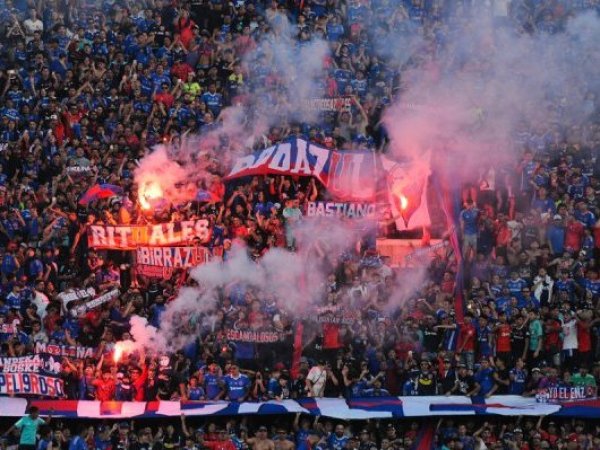 Universidad de Chile queda fuera de la Libertadores y espera rival en la Sudamericana