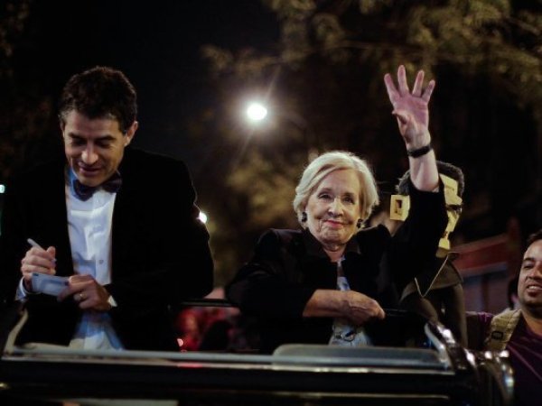 Delfina Guzmán fue elegida como la mejor actriz en la historia de Chile