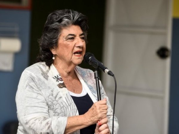 Virginia Reginato responde a las preguntas sobre el caso de corrupción que la involucra