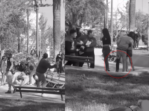 Tragedia en Melipilla: Joven de 17 años fallece tras brutal ataque en la Plaza de Armas