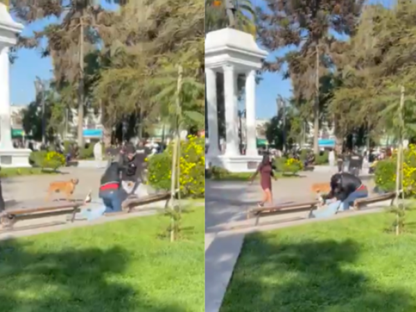 Audio clave expone los detalles del asesinato del joven en Melipilla