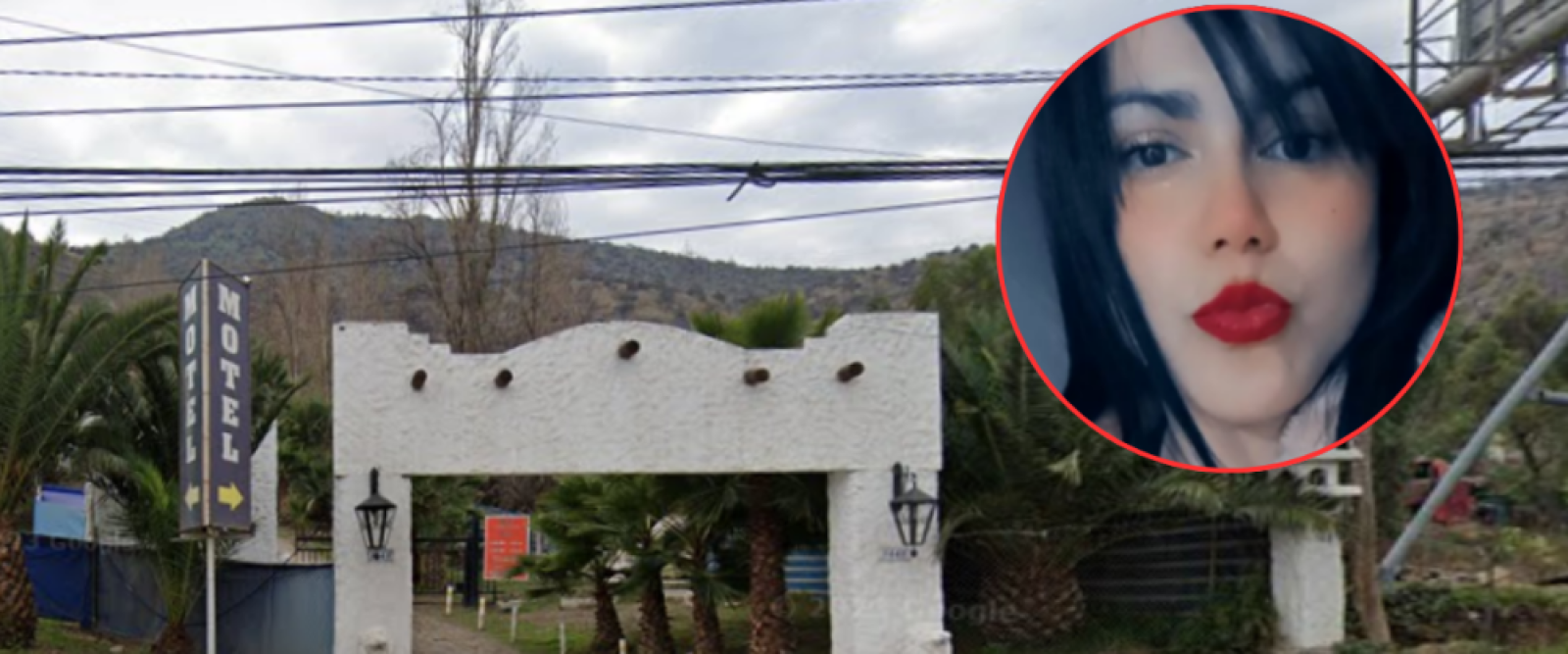 Se confirma causa de muerte de joven hallada en motel de Quilicura: impactantes detalles emergen