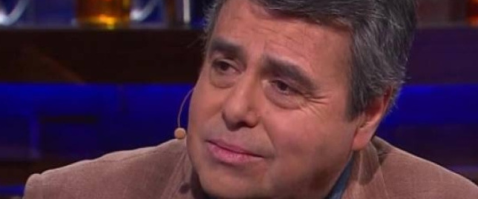 Inspector Vallejo acusa a Cristián Campos de repetir la 