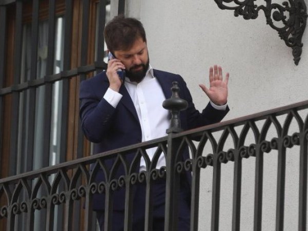 Boric evita llamada de líder internacional: La tensión diplomática por conflicto en Gaza