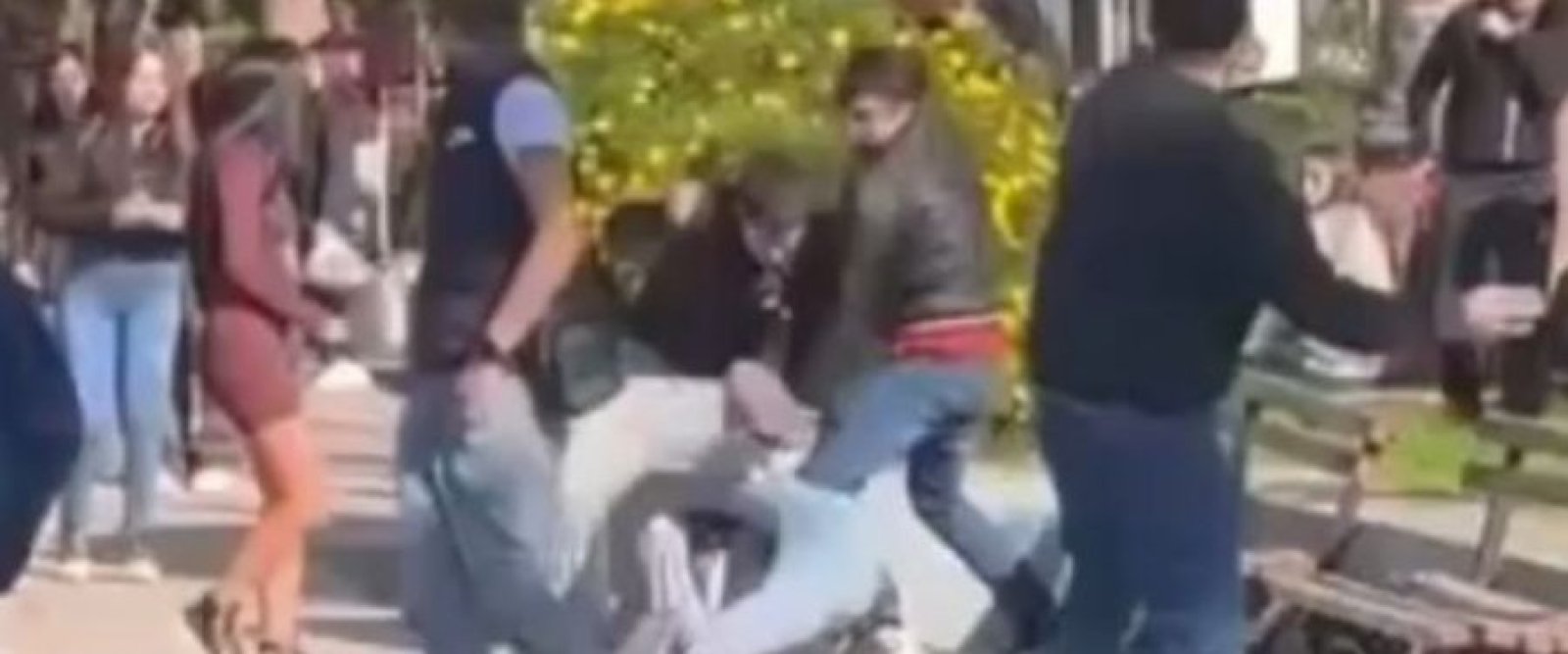 Madre de joven asesino de Melipilla le ordenó que se entregara