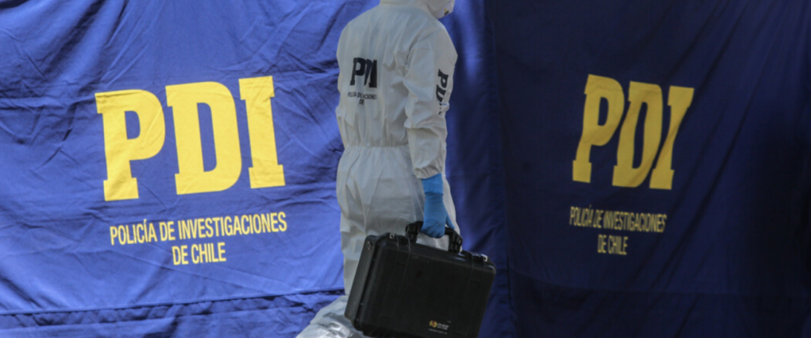 ¿Se encontró al joven farmacéutico desaparecido?: PDI descubre cuerpo en San Fernando