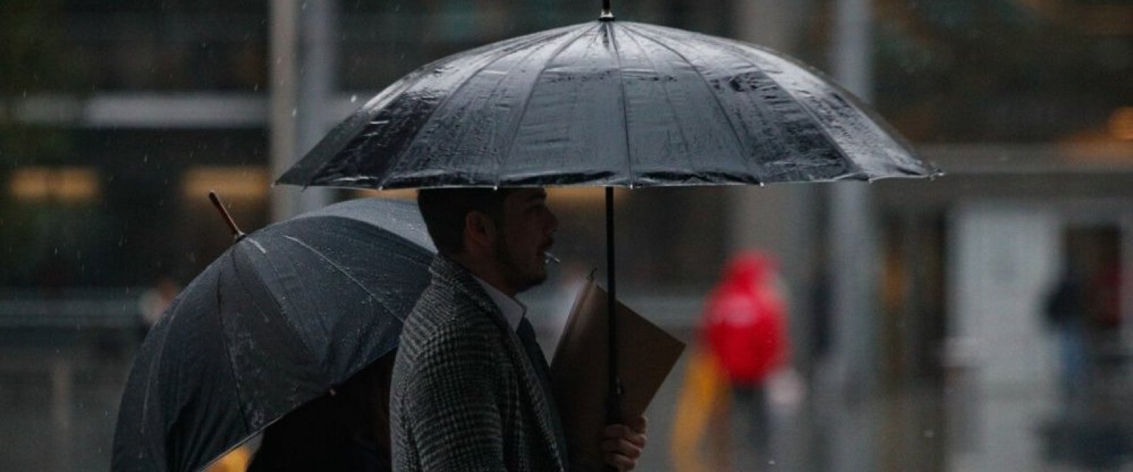Temporal con lluvias y vientos de hasta 60 km/h golpeará 11 regiones esta semana