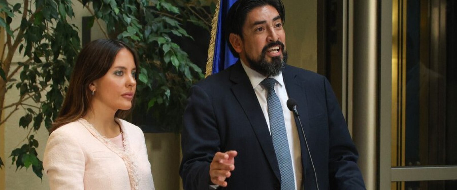 Diputados buscan prohibir voto extranjero en presidenciales