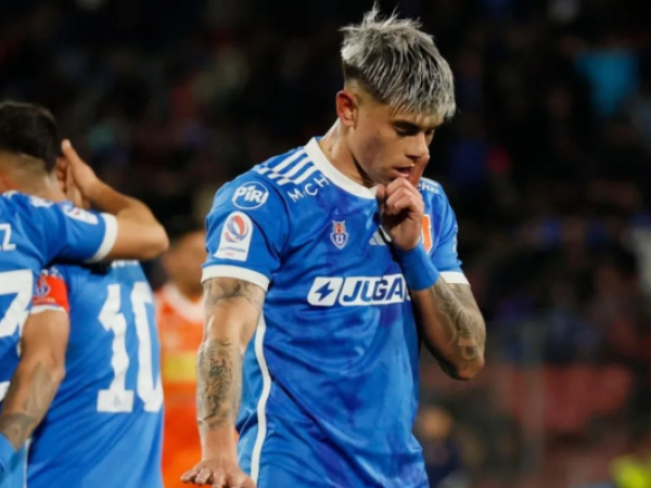 Universidad de Chile golpeada: sanción a Guerrero y cinco posibles bajas ante Iquique
