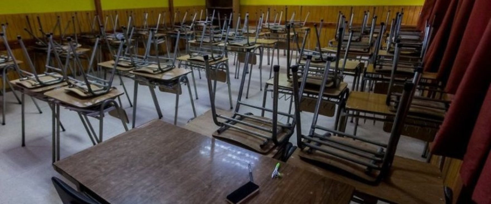 Colegio de Profesores valora reunión con el Ministerio de Educación pero alerta por recortes