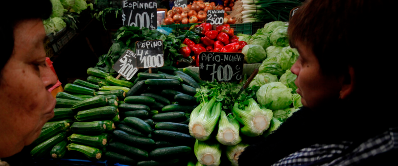 Actividad económica cae en febrero y suma dos meses consecutivos en negativo