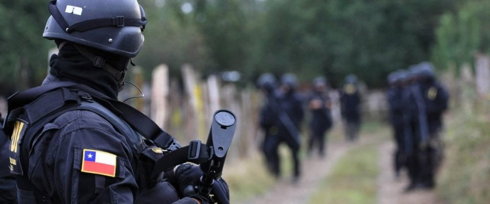 Masivo operativo desarticula a banda que traficaba armas de fuego