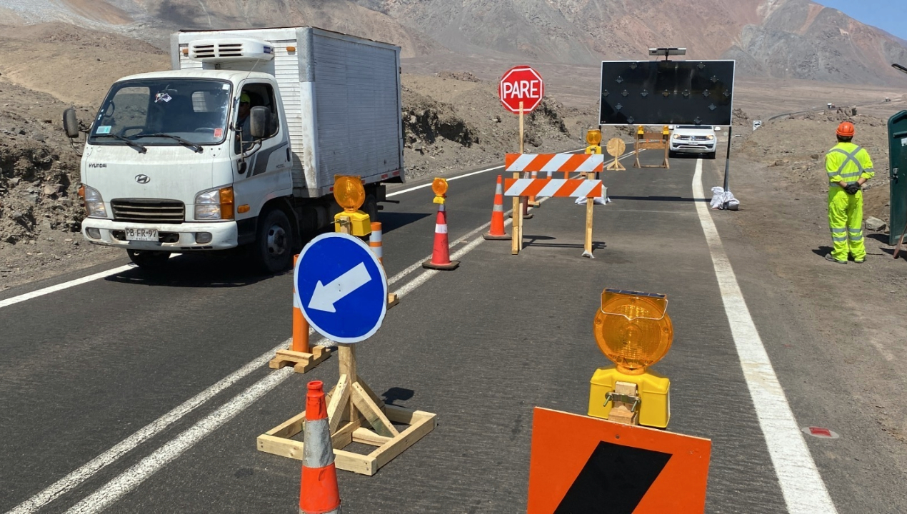 /anuncian-desvios-y-cortes-de-transito-en-cuesta-paposo
